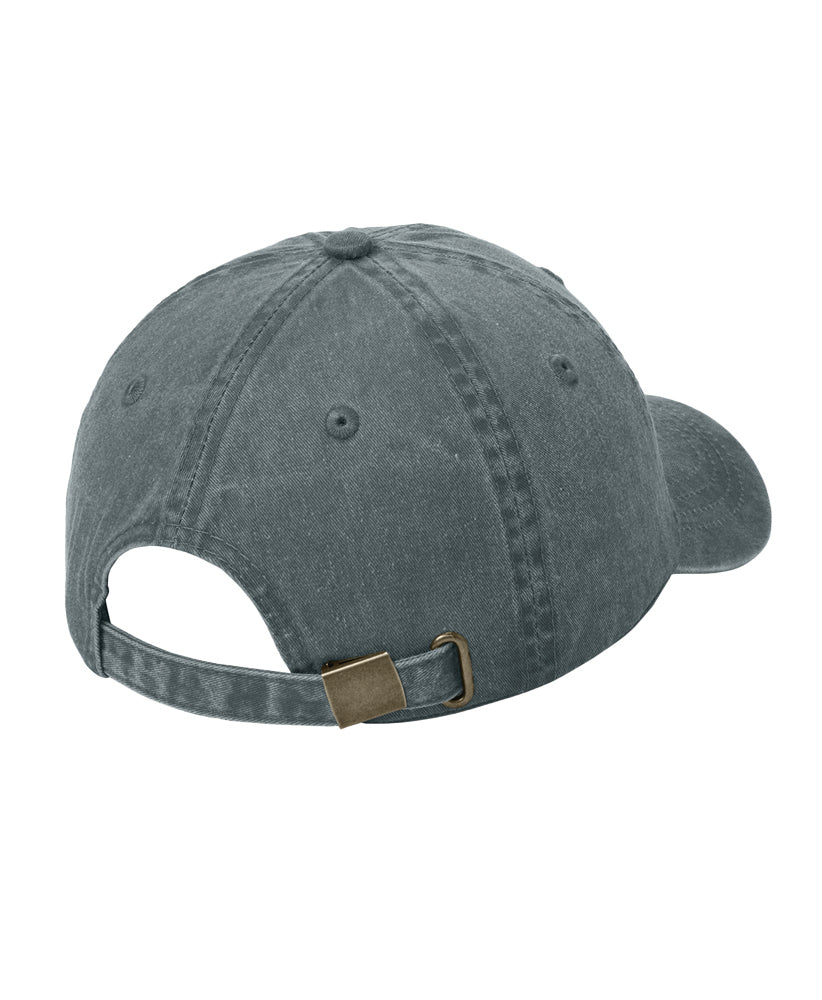 Detroit Script Dad Hat