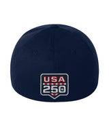 MID USA 250 Flex Fit Hat