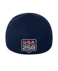 MID USA 250 Flex Fit Hat
