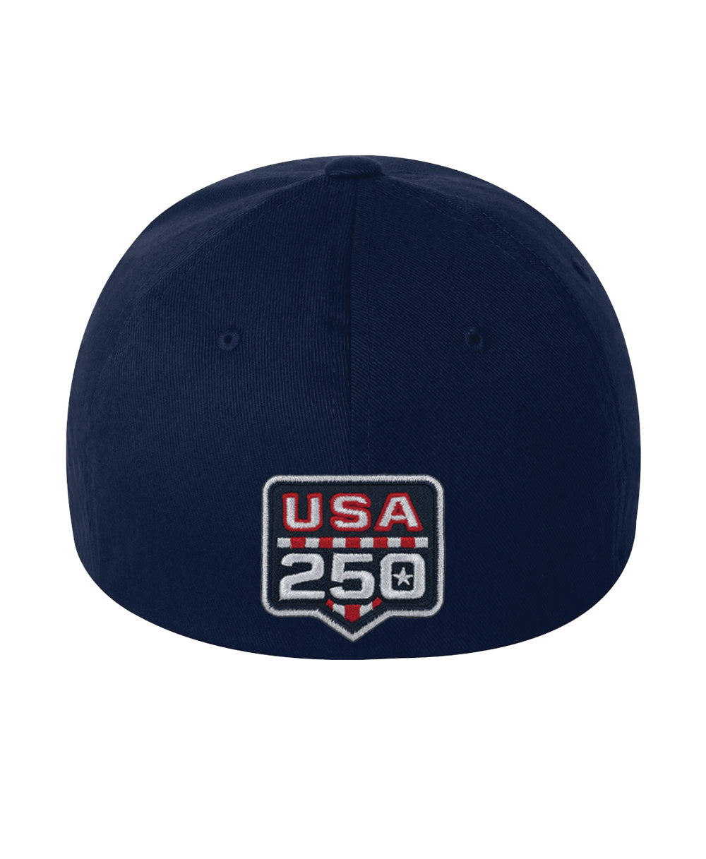 MID USA 250 Flex Fit Hat
