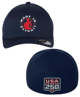 MID USA 250 Flex Fit Hat