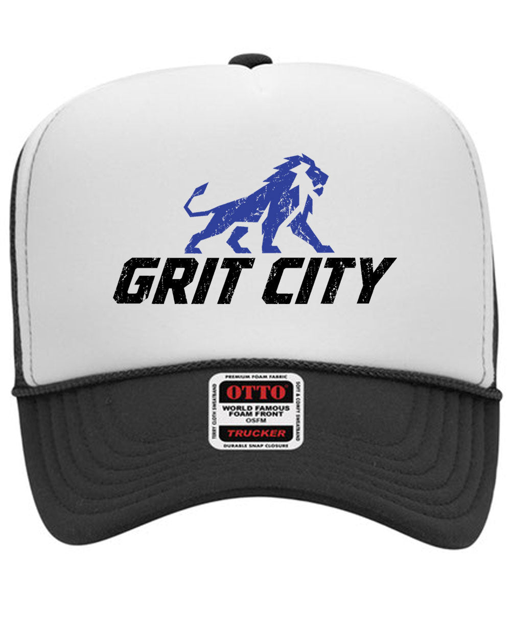 Grit City Foam Truckers