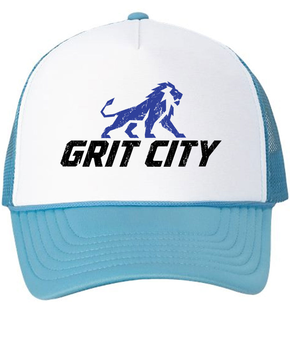 Grit City Foam Truckers