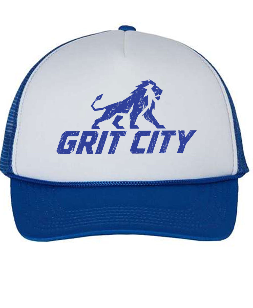 Grit City Foam Truckers