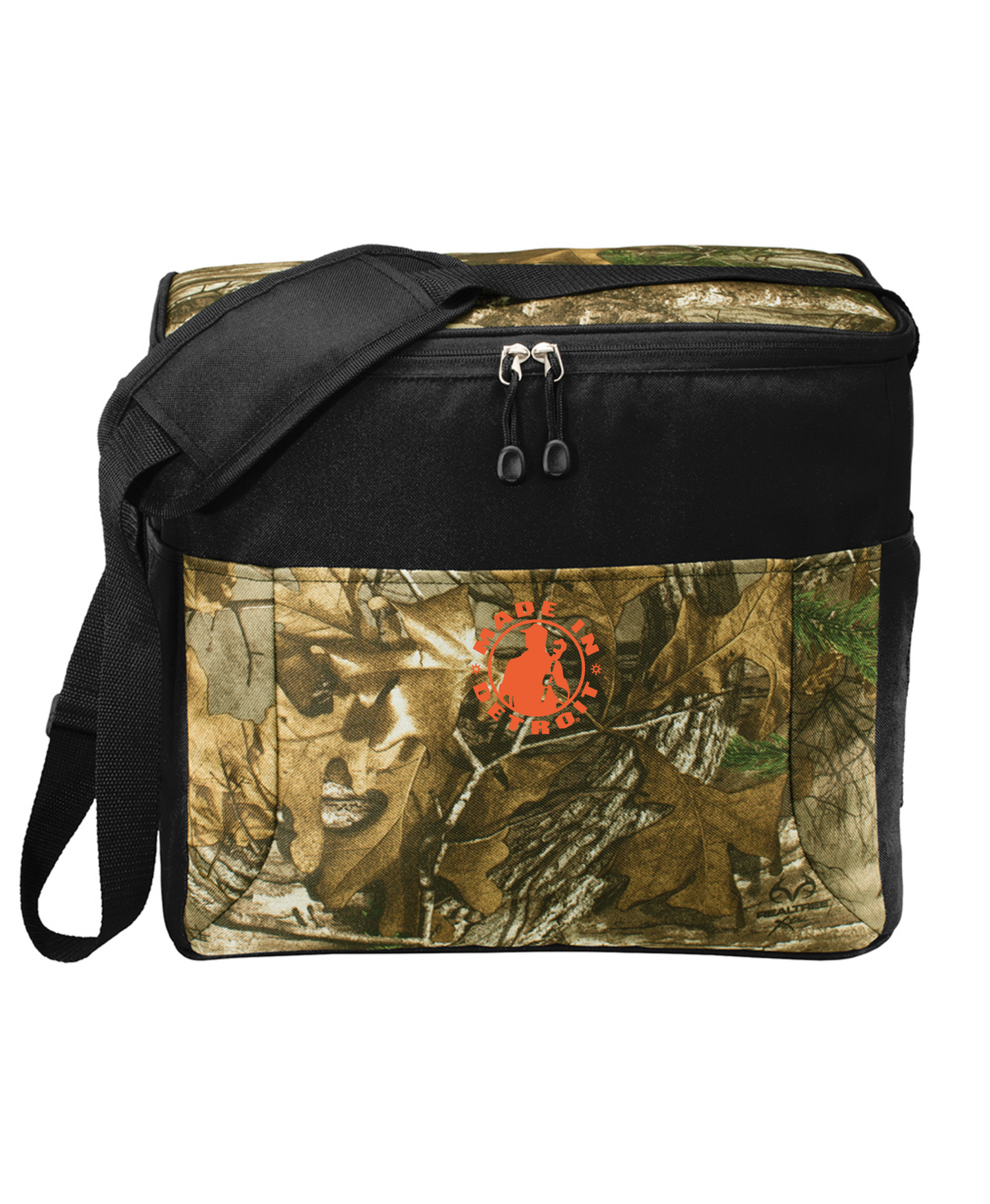 MID Camo 24-Can Cube Cooler