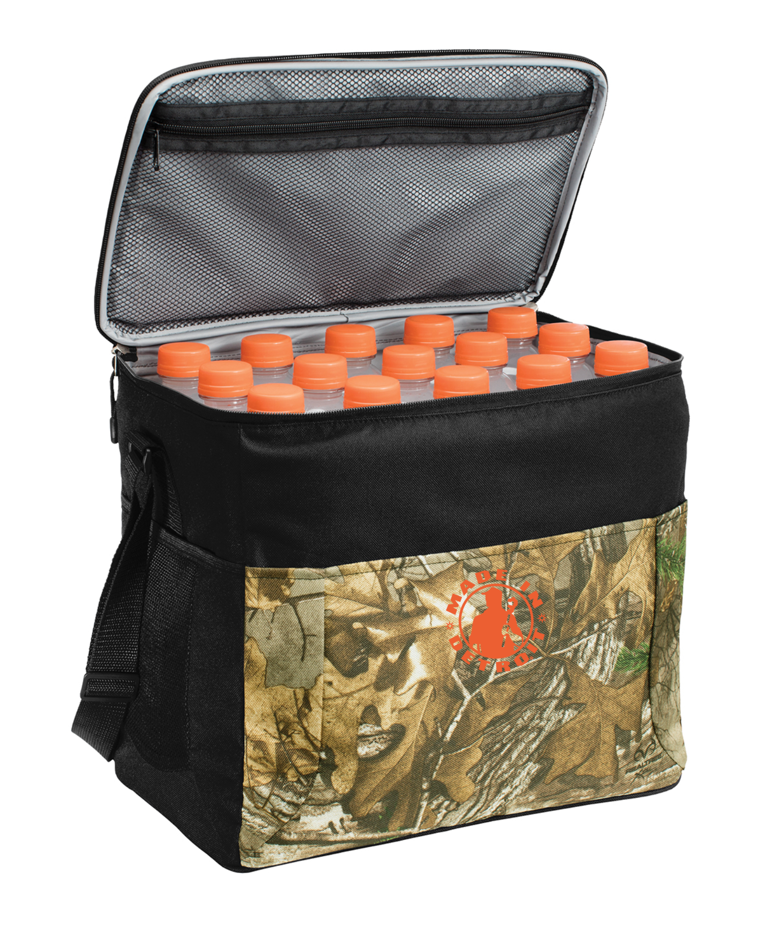MID Camo 24-Can Cube Cooler