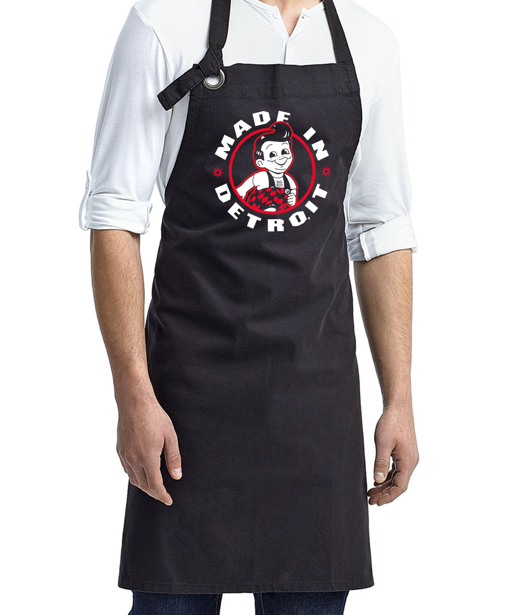 MID Grilling Aprons