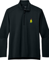 Mitten Flag 1/4 Zip