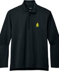 Mitten Flag 1/4 Zip