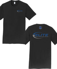 Elite Mold Black Tee