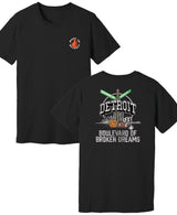 Boulevard of Broken Dreams Shirts