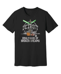 Boulevard of Broken Dreams Front