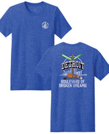 Boulevard of Broken Dreams Shirts