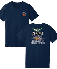 Boulevard of Broken Dreams Shirts