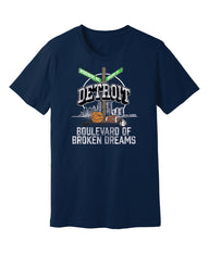 Boulevard of Broken Dreams Front