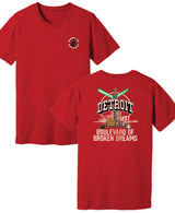 Boulevard of Broken Dreams Shirts