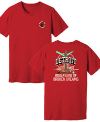 Boulevard of Broken Dreams Shirts