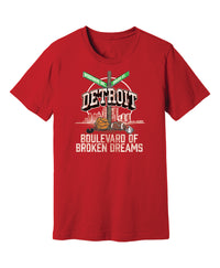 Boulevard of Broken Dreams Front