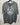 (1 of 1) New Era Shifter Grey Short Sleeve Hoodie - LARGE