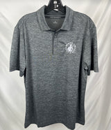 NEW (1 of 1) Silver MID Grey Polo - MEDIUM