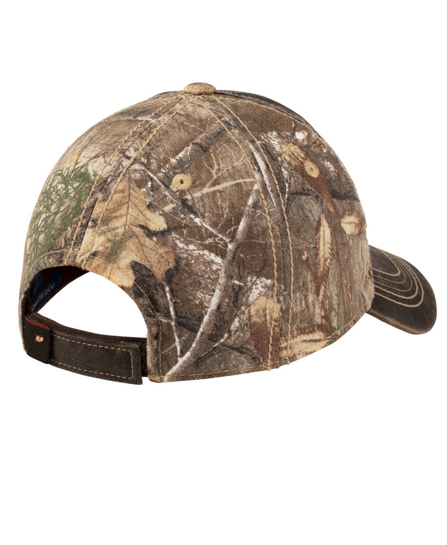 MID Camo Adjustable Hat