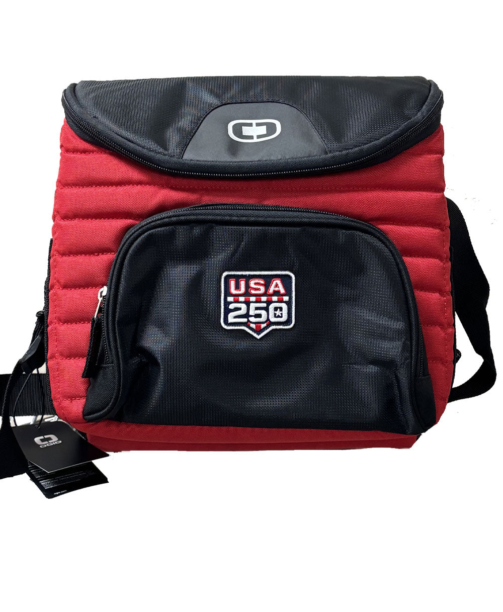 USA 250 18-24 Can Cooler