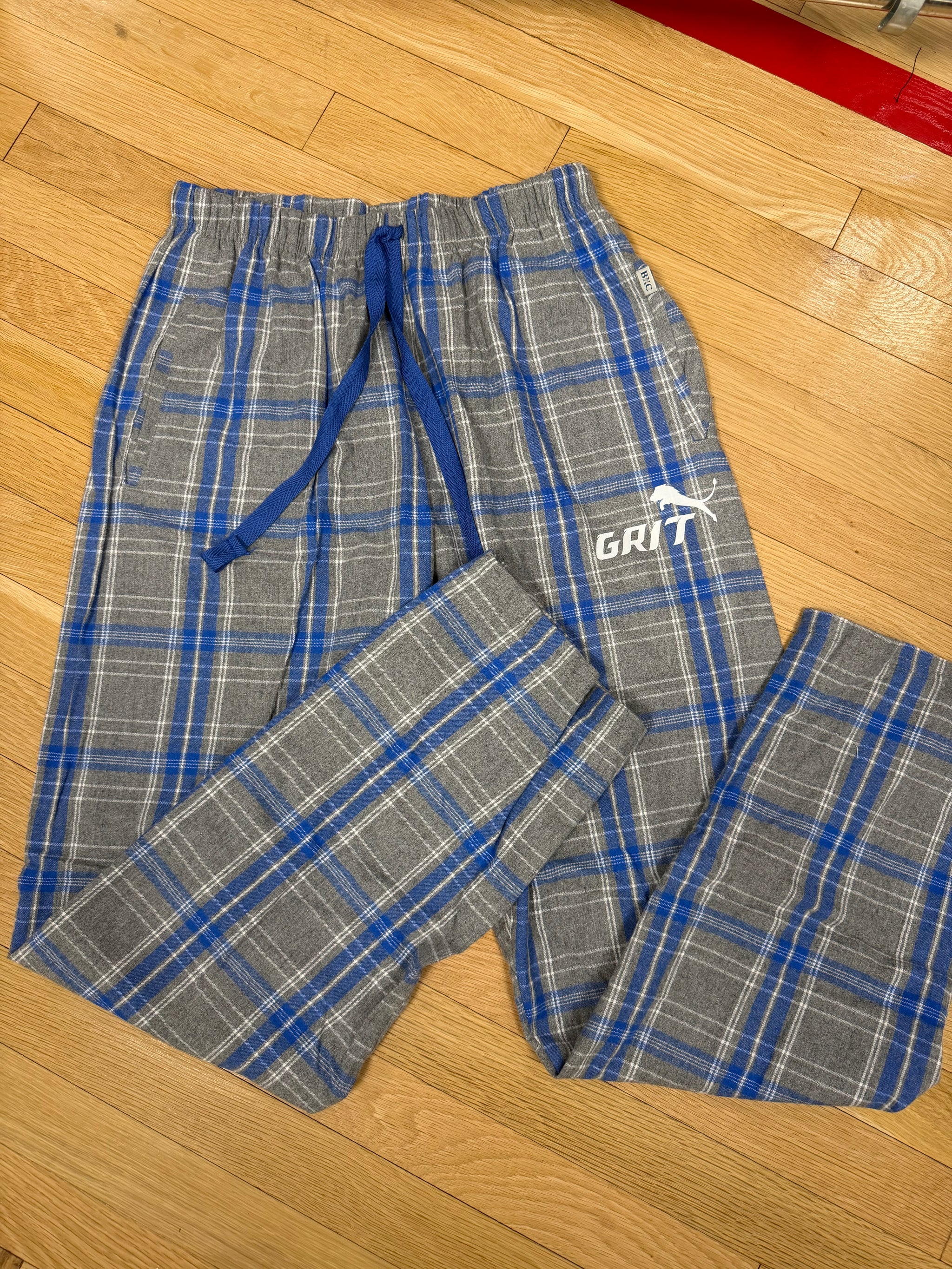 (1 of 1) Ladies Grit Pajama Pant - MEDIUM