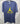 (1 of 1) New Era Michigan Jumpman Navy Shirt  - LARGE