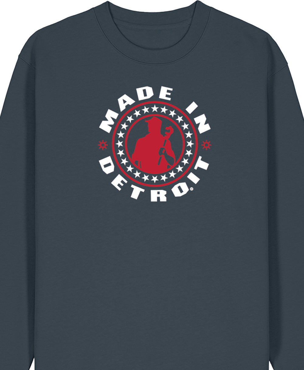 MID Stars Crewneck