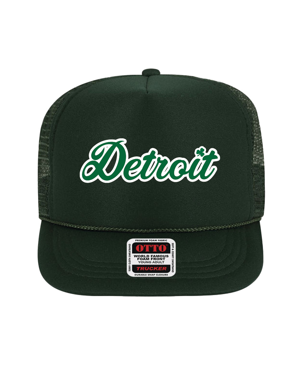 MID St Paddy's Truckers