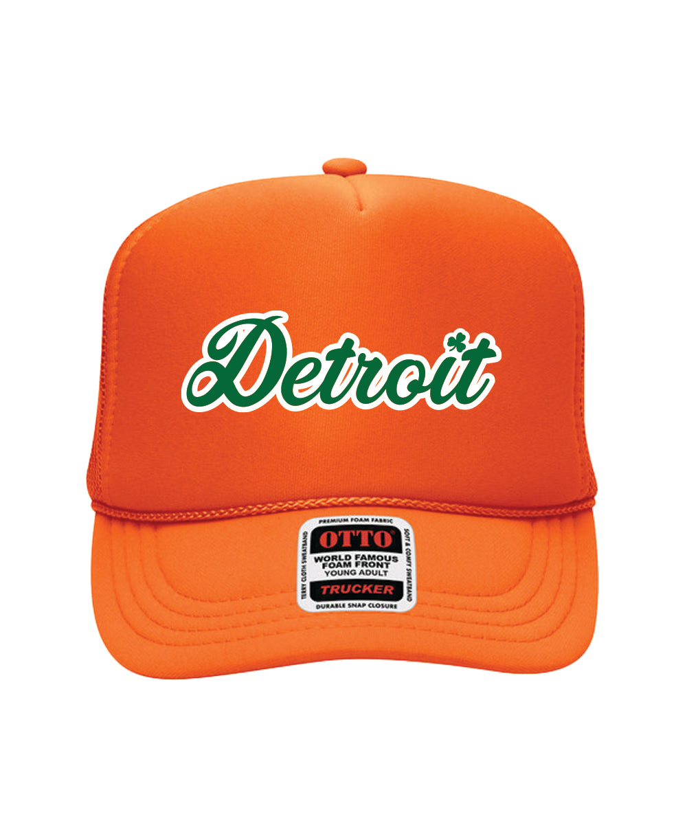 MID St Paddy's Truckers