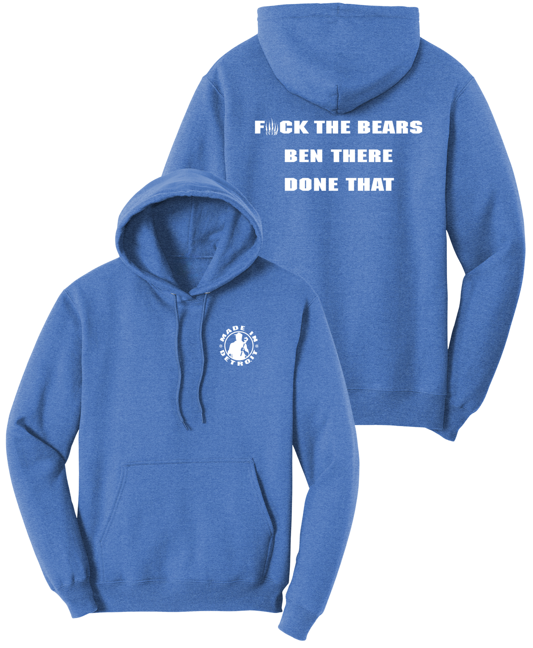 F The Bears - Ben There Done That
