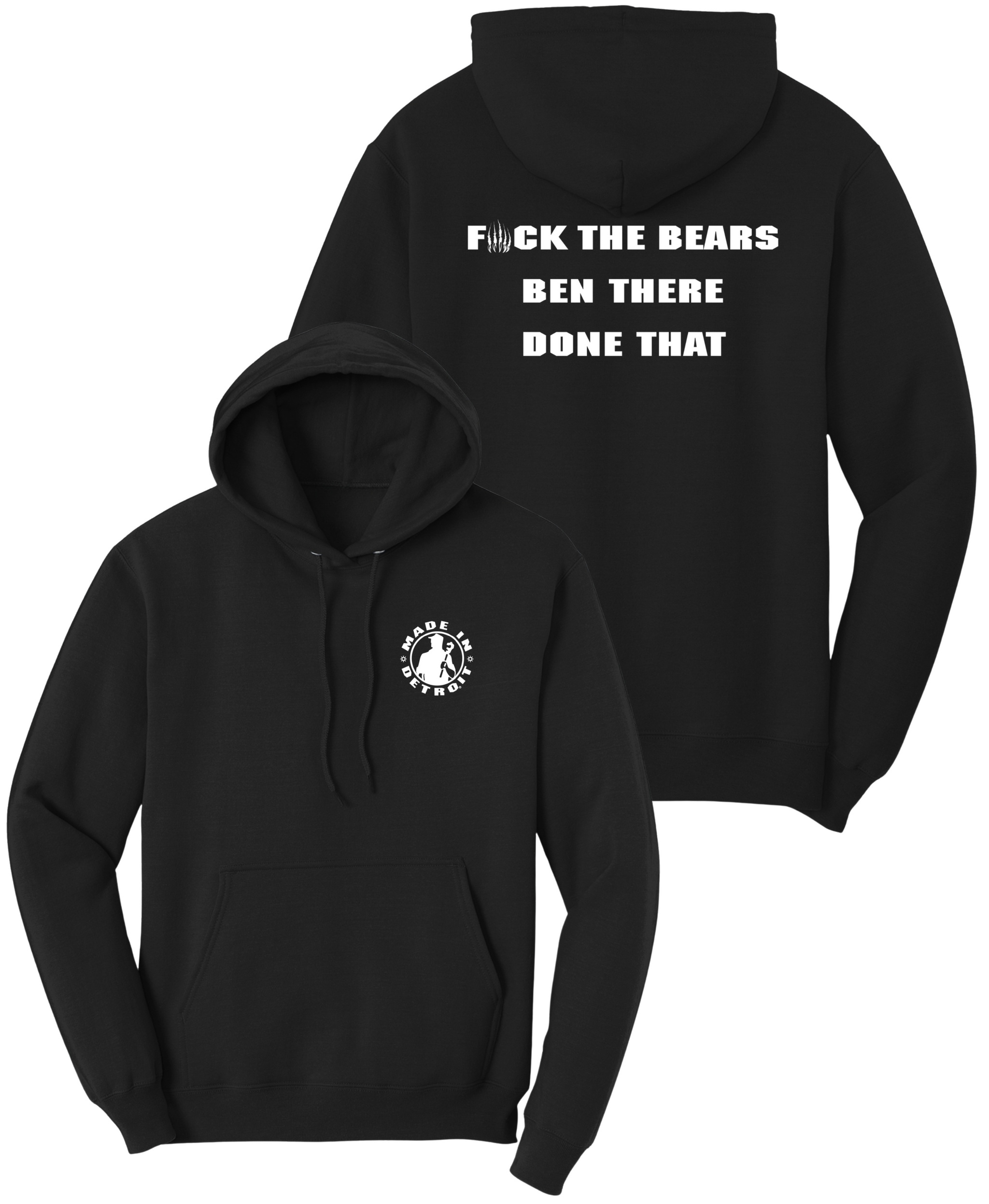 F The Bears - Ben There Done That