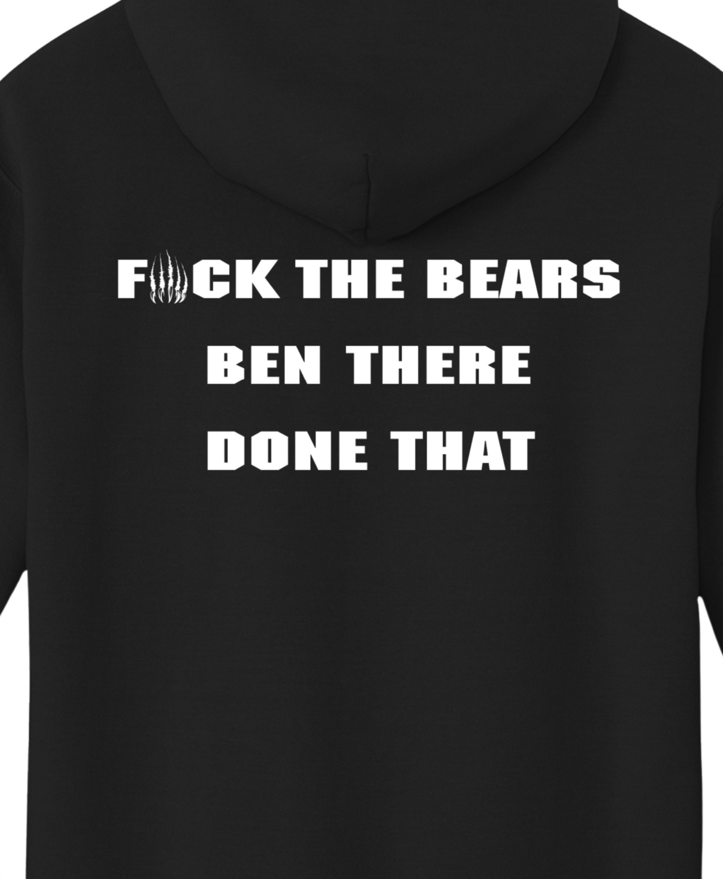F The Bears - Ben There Done That