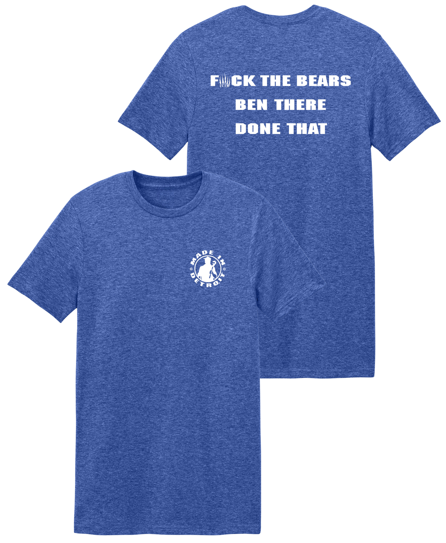 F The Bears - Ben There Done That