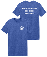 F The Bears - Ben There Done That