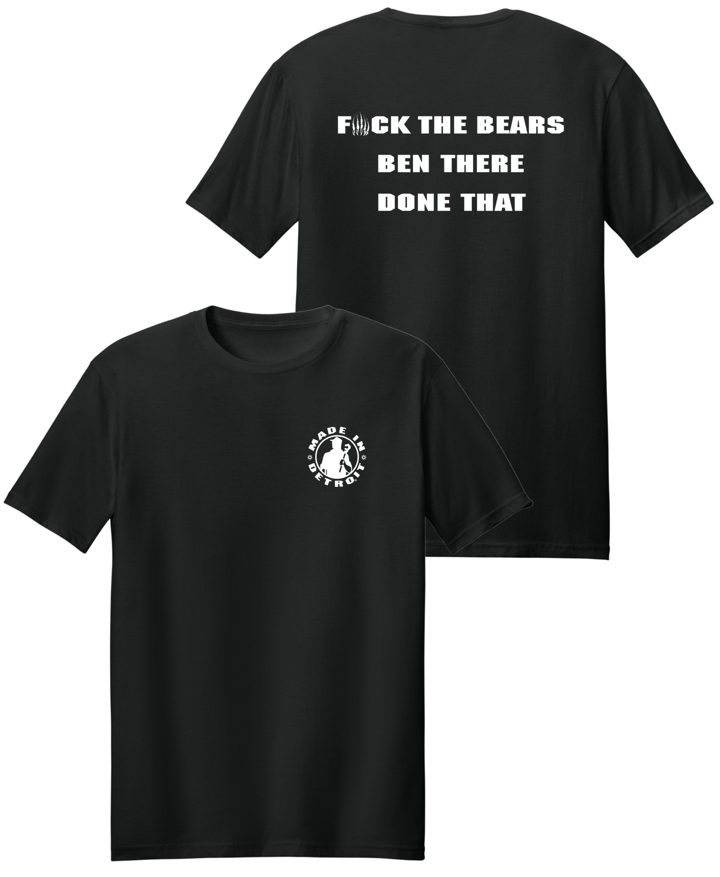 F The Bears - Ben There Done That