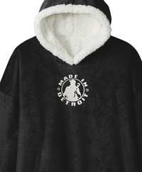 Unisex MID Wearable Blanket