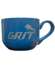 Grit Hawaiian Blue Mug