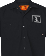 Lightweight Industrial Work Shirt