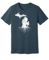 Michigan Roots Shirts