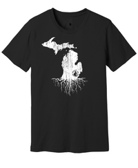 Michigan Roots Shirts