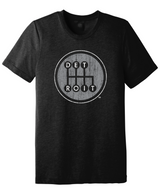 Shifter Distressed Triblend Shirts