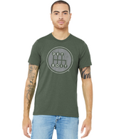 Shifter Distressed Triblend Shirts