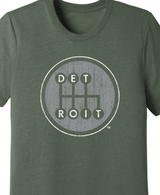 Shifter Distressed Triblend Shirts