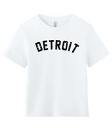 Ladies Detroit Arch Heavyweight