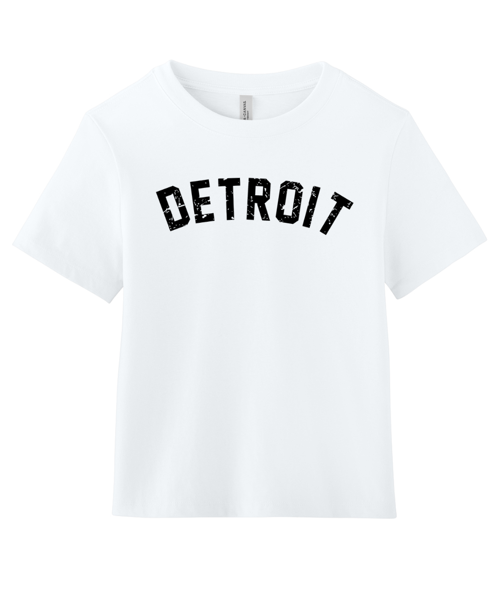Ladies Detroit Arch Heavyweight