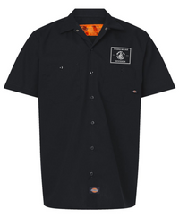 Lightweight Industrial Work Shirt