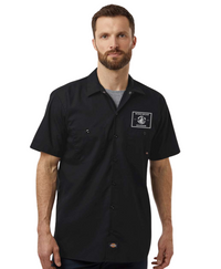 Lightweight Industrial Work Shirt