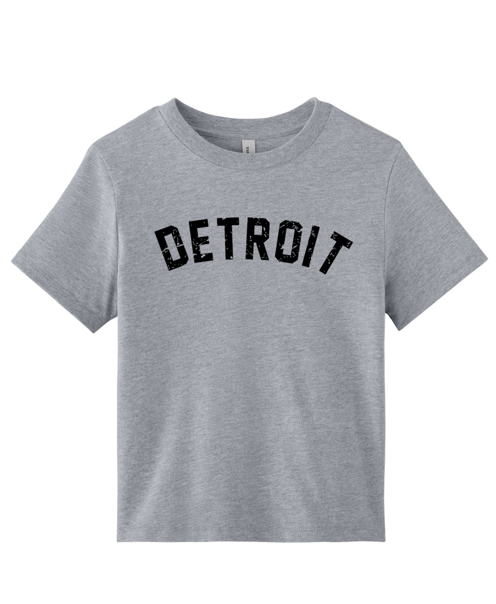 Ladies Detroit Arch Heavyweight